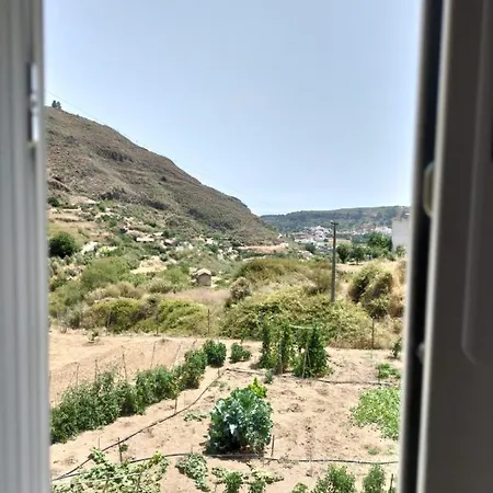 Casa Azul Mountain Retreat Apartment Vega de San Mateo