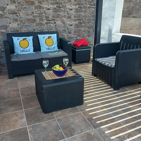 Casa Azul Mountain Retreat Apartment Vega de San Mateo