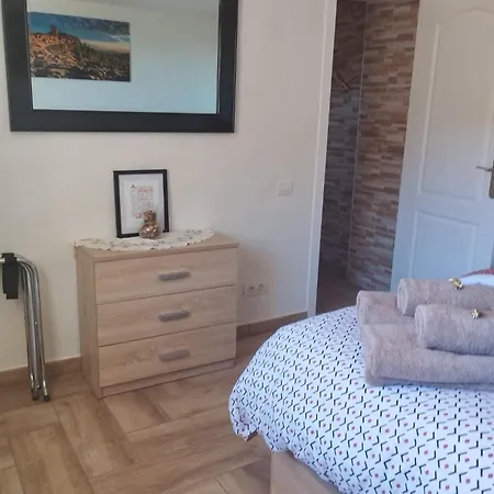Casa Azul Mountain Retreat Apartment