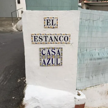 Casa Azul Mountain Retreat