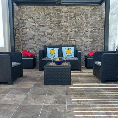 Lejlighed Casa Azul Mountain Retreat *