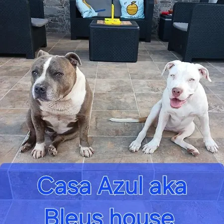 Appartement Casa Azul Mountain Retreat Las Lagunetas
